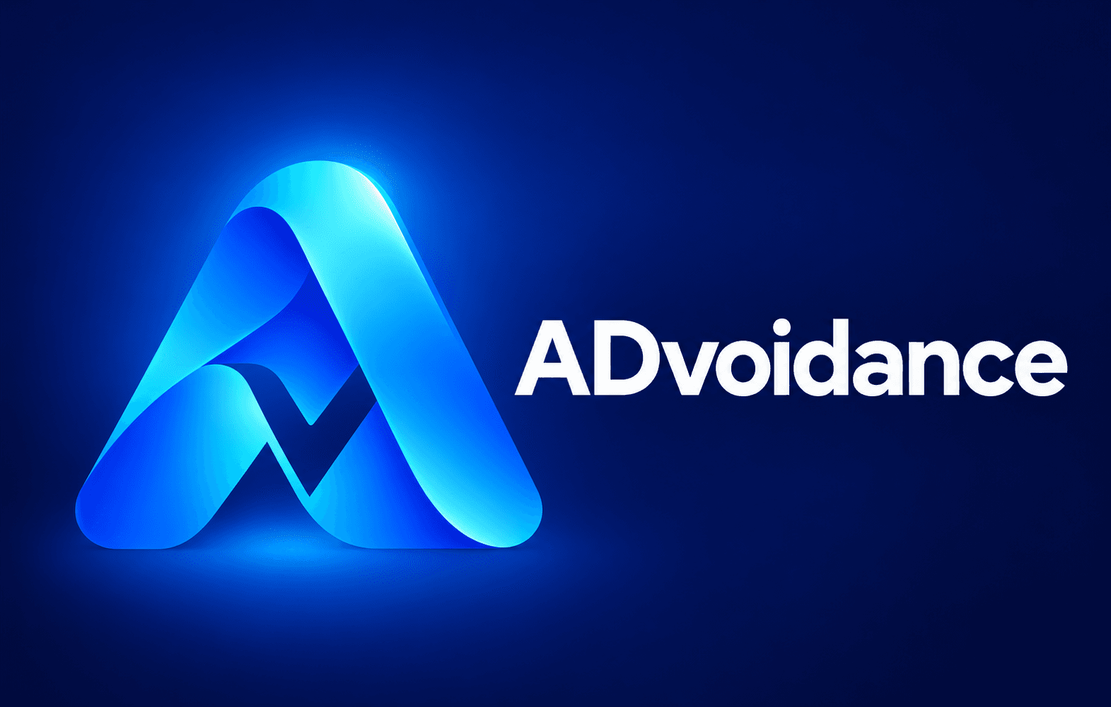 The ADvoidance logo and wordmark